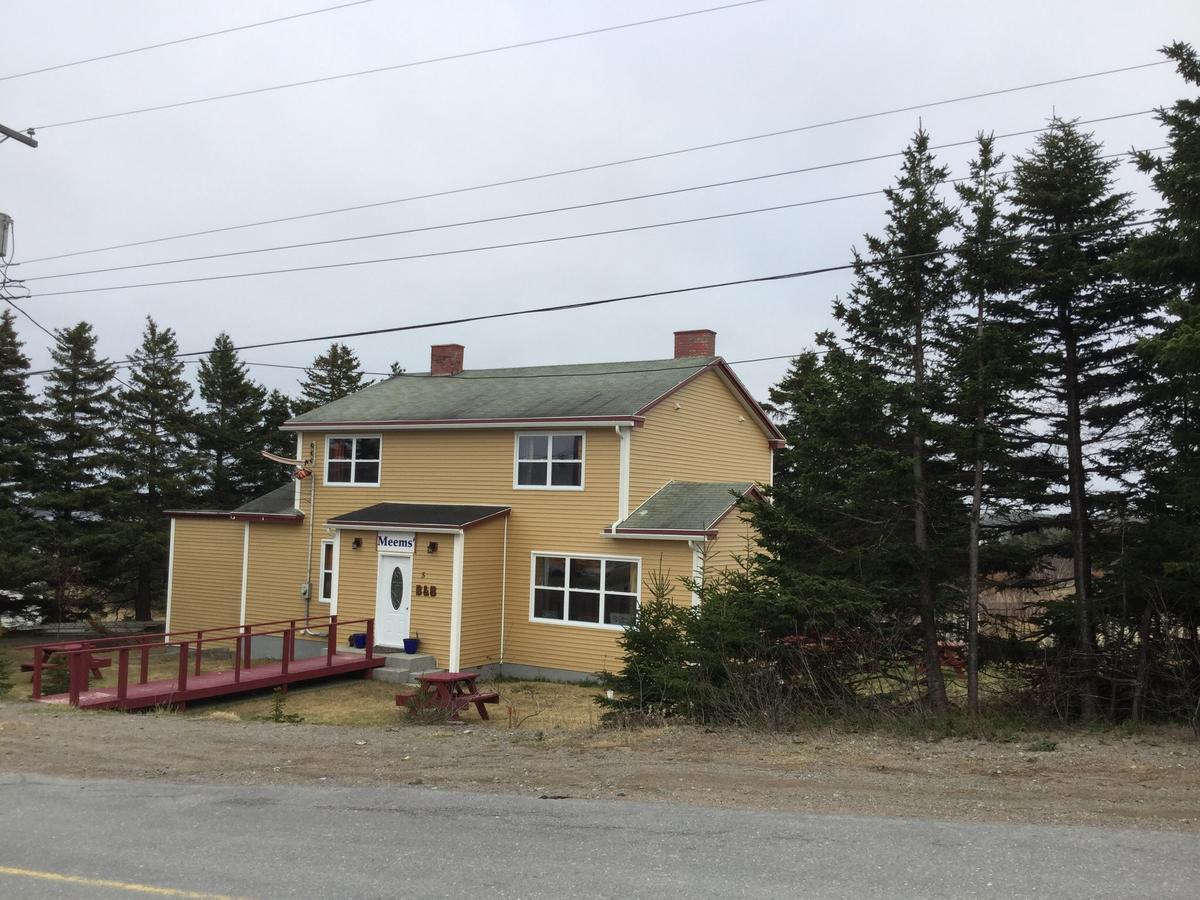 Meems Elliston B&B 외부 사진